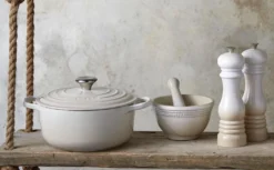 Le Creuset Salzmühle In Meringue -Le Creuset-Shop meringue 1