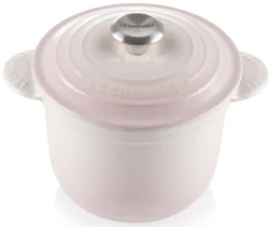 Le Creuset Cocotte Every In Shell Pink