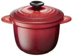 Le Creuset Mini-Cocotte Every In Kirschrot