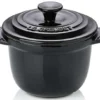 Le Creuset Mini-Cocotte Every In Schwarz
