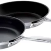 Le Creuset 3-ply Pfannen-Set, 2-teilig, 20 & 24 Cm